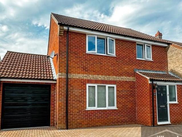House for sale in Besthorpe, East Tuddenham