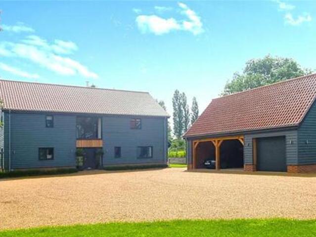 House for sale in East Tuddenham, Norfolk