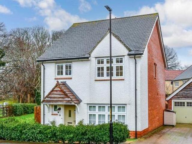 House for sale in Royal British Legion Village, Bourne Vale