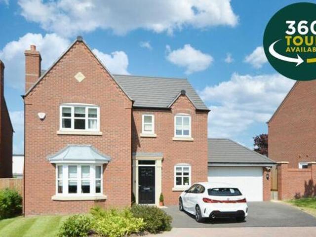 House for sale in Pinfold, Leicestershire