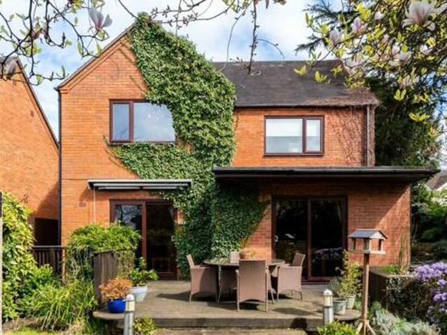 House for sale in Portfields, Hereford