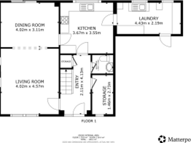 Farm for sale in Haslam Park, Doncaster