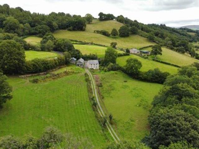 House for sale in Bala, Wales