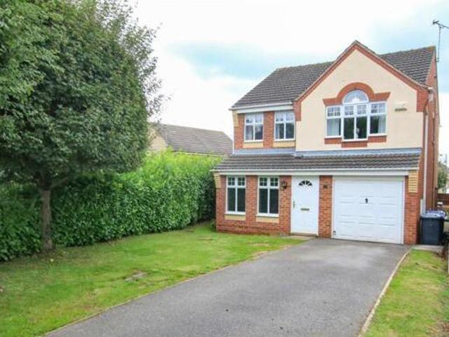 House for sale in Alverley, South Yorkshire