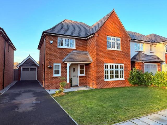 Farm for sale in Maghull
