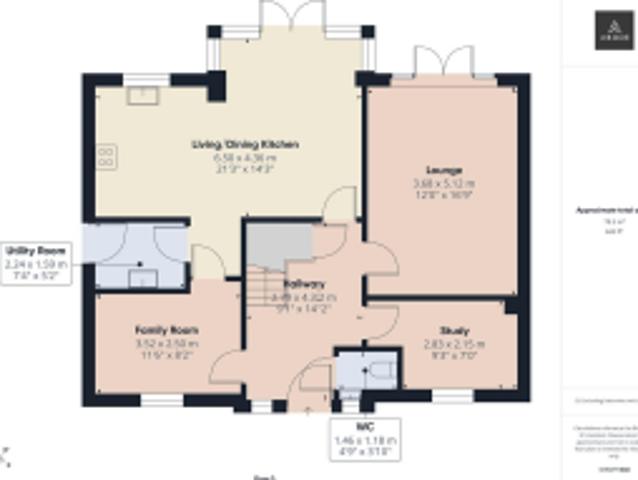 Farm for sale in Mickleover, East Midlands