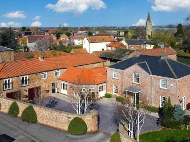 House for sale in York and North Yorkshire, England