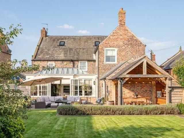 House for sale in York and North Yorkshire, England