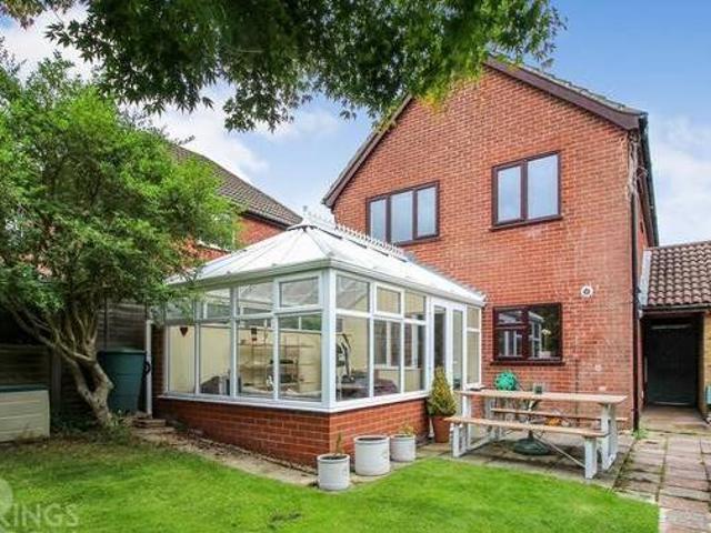 House for sale in Norfolk