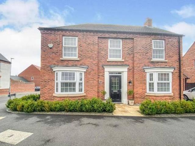 House for sale in Leicestershire, England