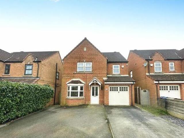 House for sale in Grimethorpe, South Yorkshire