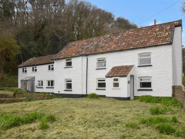 House for sale in Kentisbury, Devon