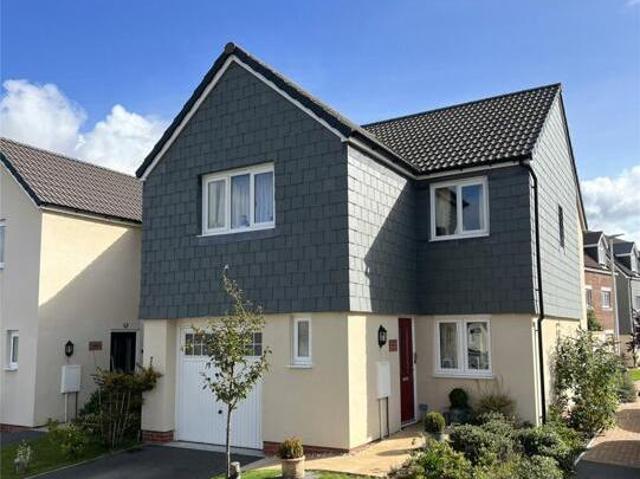 House for sale in Kentisbury, Devon