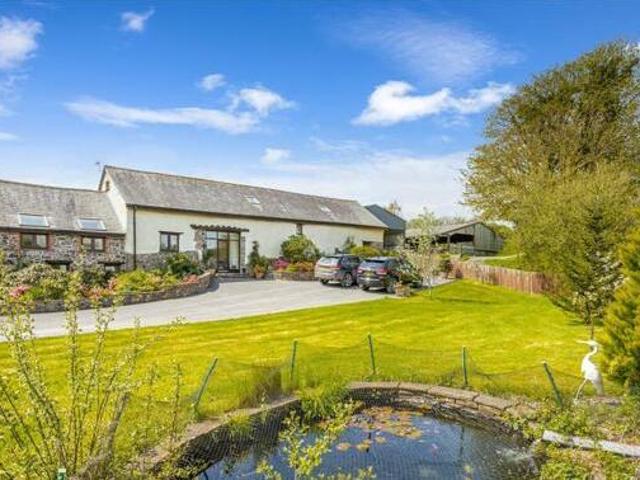 House for sale in Kentisbury, Devon