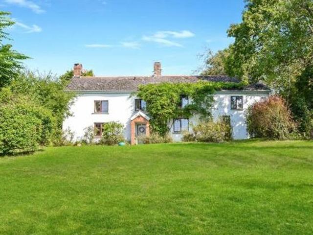 House for sale in Kentisbury, Devon