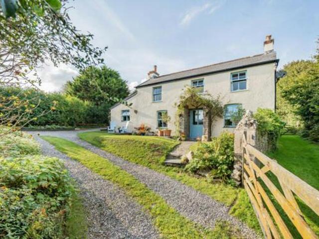House for sale in Kentisbury, Devon