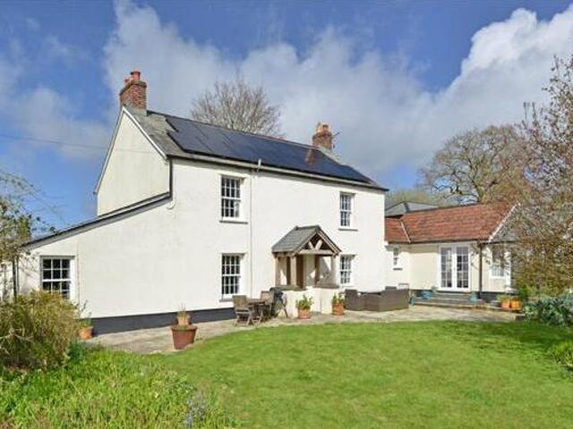 House for sale in Kentisbury, Devon