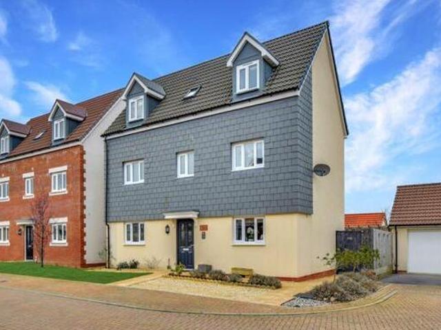 House for sale in Kentisbury, Devon