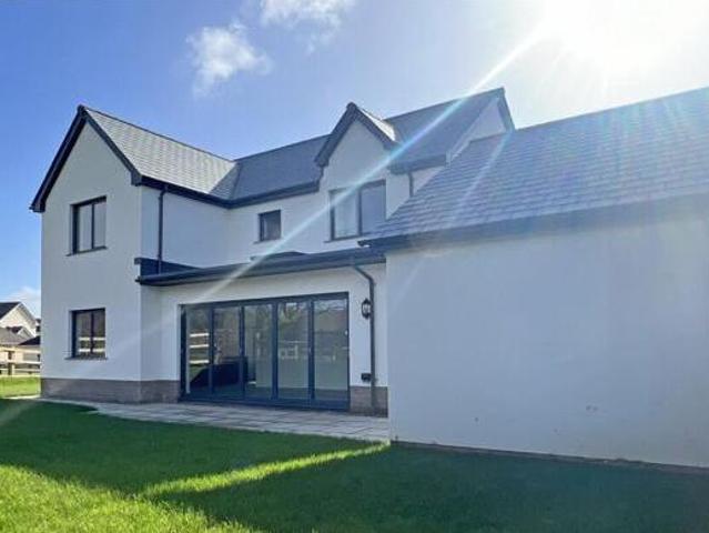 House for sale in Kentisbury, Devon