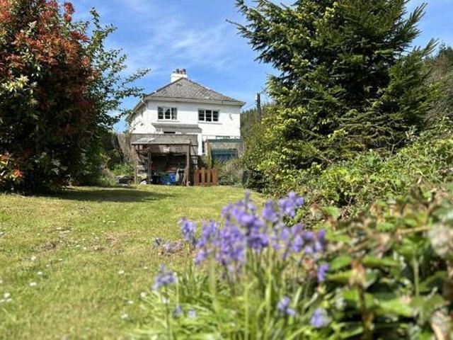 House for sale in Kentisbury, Devon