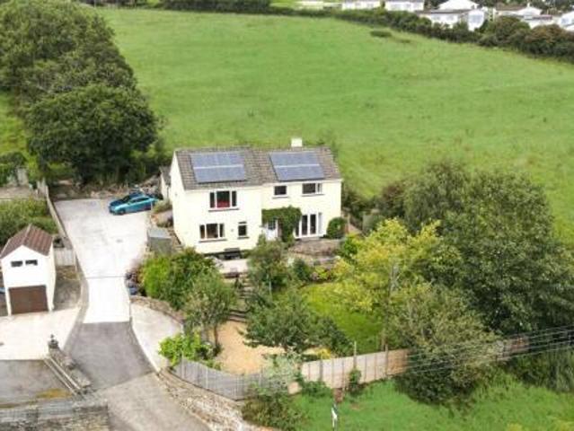 House for sale in Kentisbury, Devon