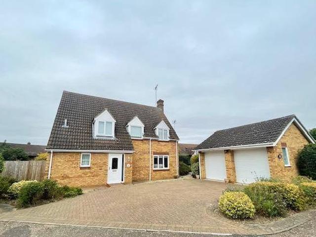 House for rent in Cambridgeshire