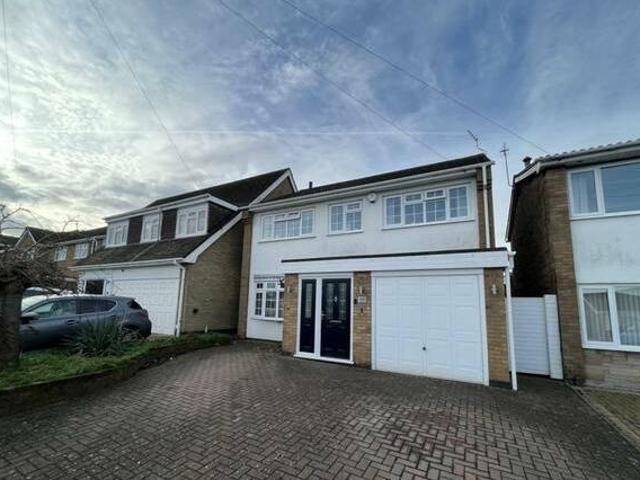 House for rent in Leicestershire