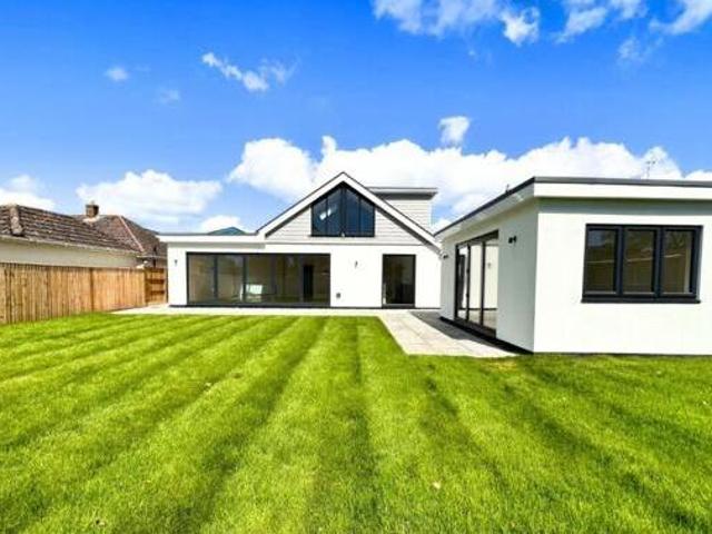 House for sale in Old Milton, Ashurst Bridge