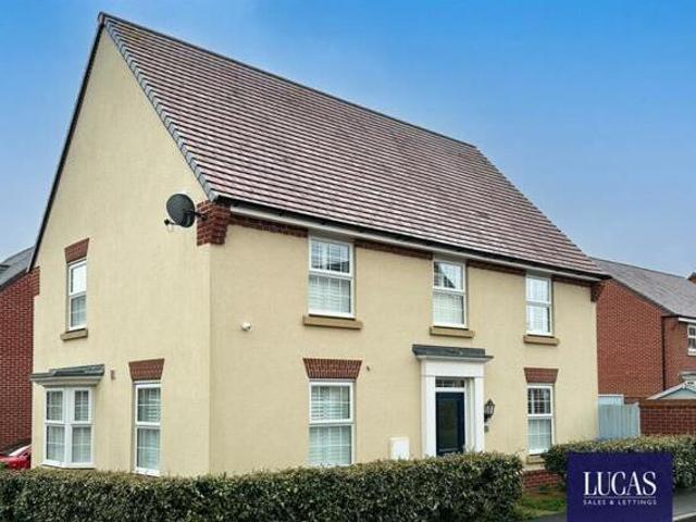 House for sale in Ise Lodge, Kettering
