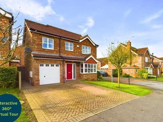 House for sale in North Yorkshire