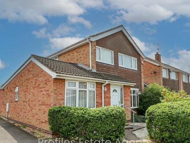 House for sale in Barton, Leicestershire