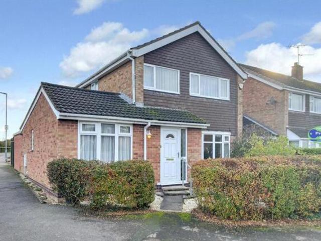 House for sale in Barton, Leicestershire