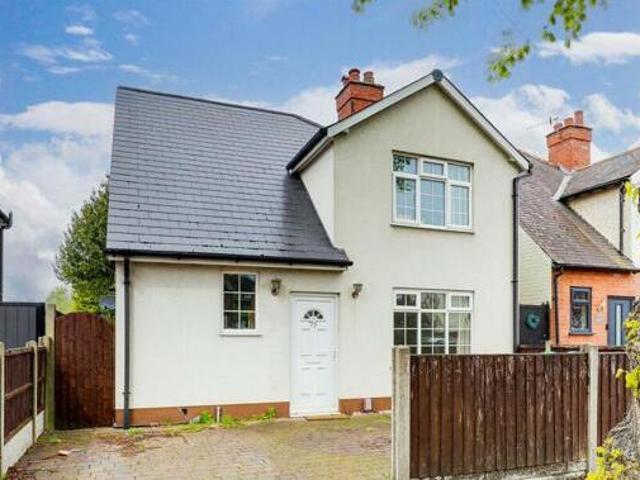 House for sale in Bulwell, City of Nottingham