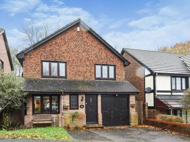 House for sale in Priest Down, Hampshire