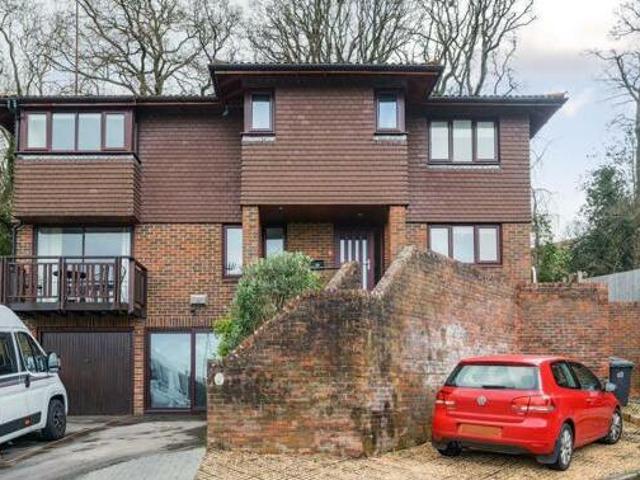 House for sale in Lychpit, Priest Down