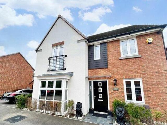 House for sale in Priest Down, Hampshire