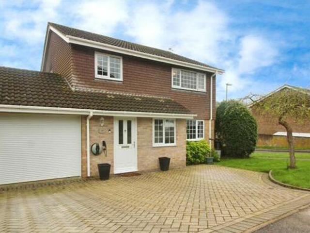 House for sale in Priest Down, Hampshire