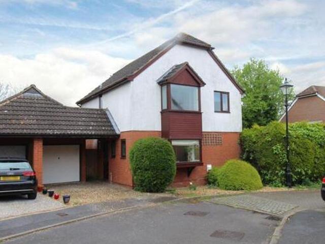House for sale in Lychpit, Priest Down
