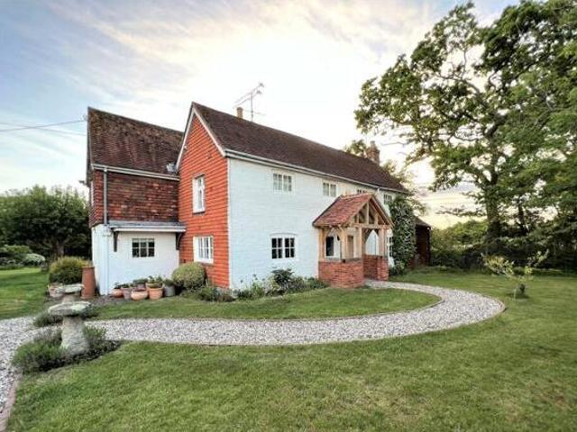House for sale in Priest Down, Hampshire