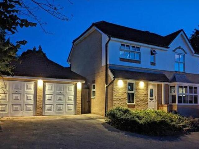 House for sale in Priest Down, Hampshire