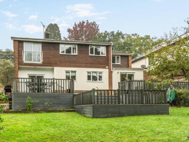 Farm for sale in Chilworth Old Village, Test Valley