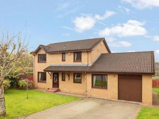 House for sale in Bathgate, Scotland
