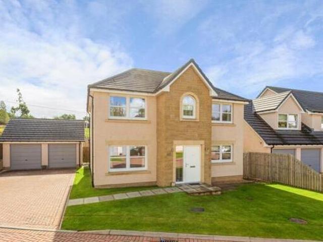 House for sale in Bathgate, Scotland