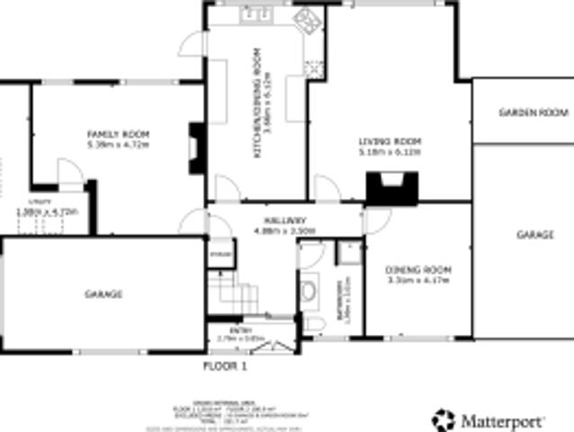 Farm for sale in Bessacarr, South Yorkshire