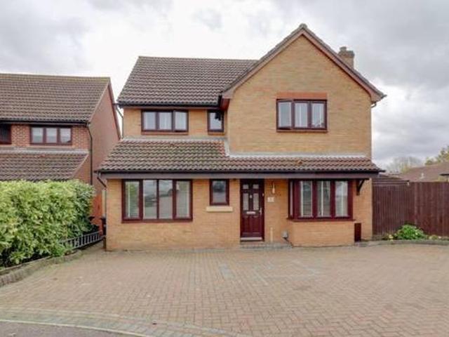 House for sale in Hertfordshire, England