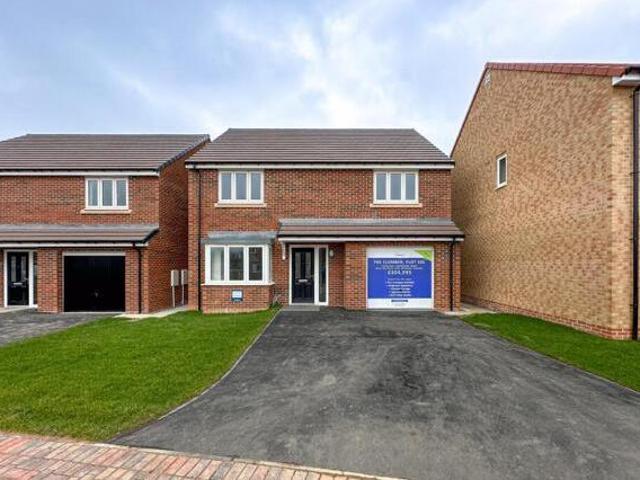House for sale in Cramlington, Northumberland