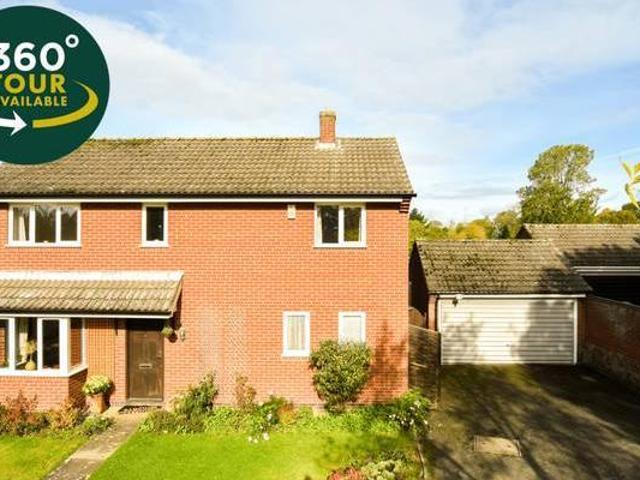 House for sale in Leicestershire, England