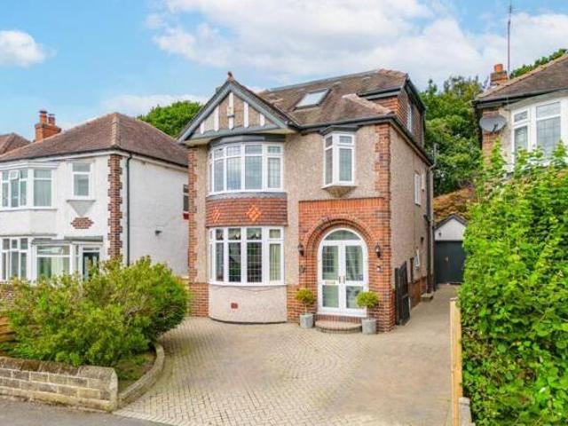 House for sale in Beauchief, Sheffield