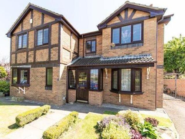 House for sale in Blackpool