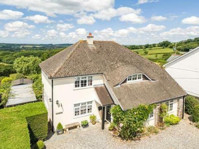 House for sale in Beaworthy, West Devon